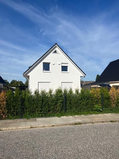 Doppelhaushälfte zum Kauf 555.000 € 4 Zimmer 110 m² 400 m² Grundstück Friedrichsgabe Norderstedt 22846