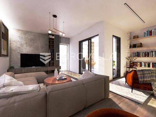 Wohnung zum Kauf 1.453.500 € 4 Zimmer 171 m² 2. Geschoss Petrcane Petrcane - Kozino