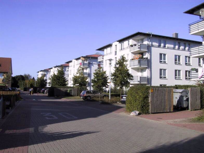 Wohnung zur Miete 658 € 3 Zimmer 74,8 m² 1. Geschoss frei ab 02.06.2025 Ostlandring 43 Burgdorf - Südost Burgdorf 31303