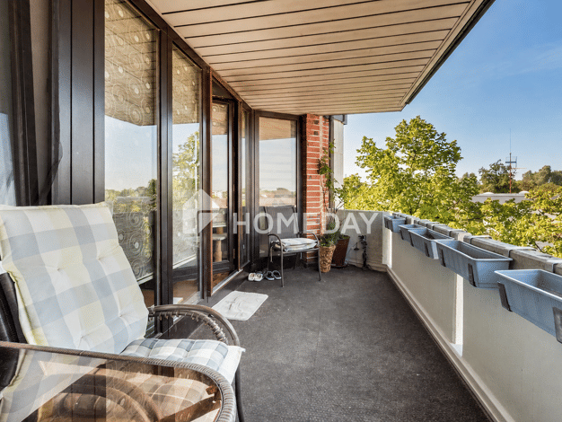 Wohnung zum Kauf 155.000 € 4 Zimmer 88 m² 4. Geschoss Hüls Marl 45772