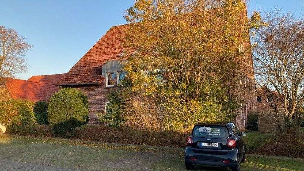 Wohnung zur Miete 475 € 2 Zimmer 47,6 m² 1. Geschoss Papenburg 26871