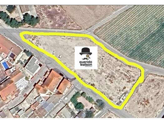 Wohn- und Gewerbegrundstück zum Kauf 790.000 € Jaime Ferrán 1 Torre Pacheco 30709