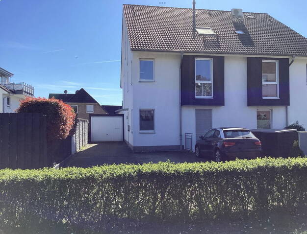 Terrassenwohnung zum Kauf provisionsfrei 459.000 € 4 Zimmer 124,2 m² EG Utfort Moers 47445