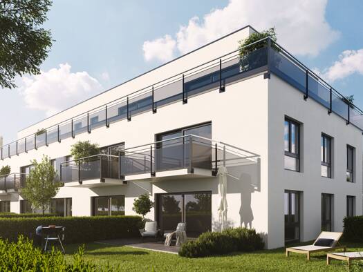 Fertig- und Musterhäuser zum Kauf Heidestraße 7A Eching 85386