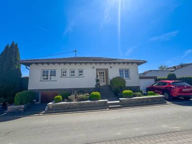 Einfamilienhaus zum Kauf 267.000 € 2 Zimmer 110 m² 973 m² Grundstück Puderbach Puderbach 56305