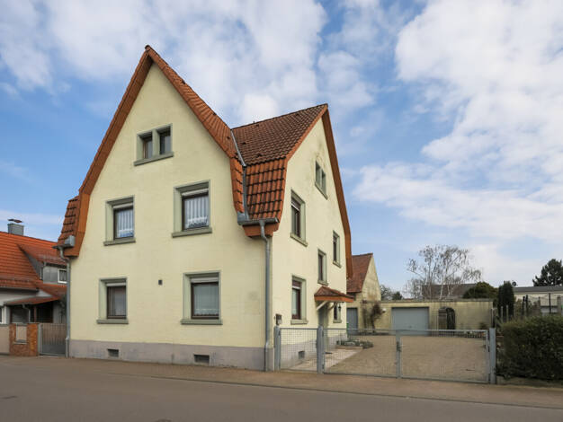 Einfamilienhaus zum Kauf 449.000 € 5 Zimmer 128,5 m² 440 m² Grundstück Durmersheim 76448