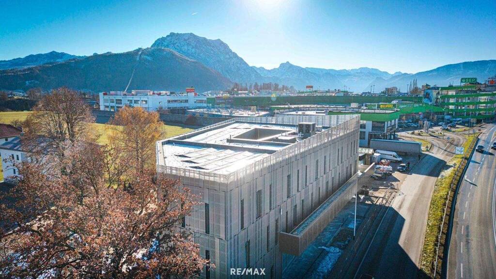 Bürogebäude zum Kauf - Erstbezug provisionsfrei 4.680.000 € 28 Zimmer Gmunden 4810