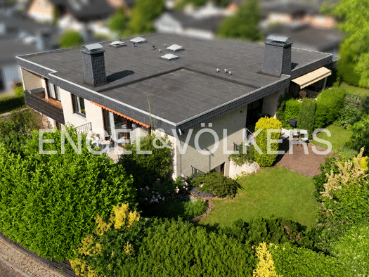 Bungalow zum Kauf 780.000 € 5 Zimmer 177 m² 523 m² Grundstück Unterfeldhaus Erkrath 40699