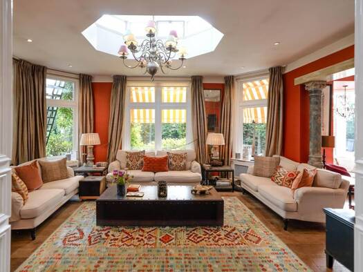 Villa zum Kauf 1.995.000 € 9 Zimmer 215 m² 1.010 m² Grundstück waalsdorperlaan 42 wassenaar 2244 BN