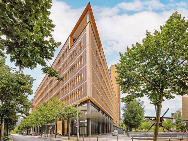 Bürofläche zur Miete provisionsfrei 13 m² Bürofläche teilbar ab 13 m² Tiergarten Berlin 10785