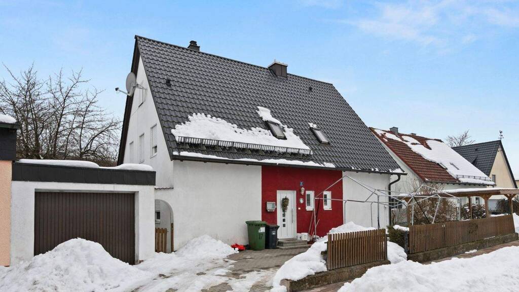 Einfamilienhaus zum Kauf 349.000 € 7 Zimmer 148,5 m² 766 m² Grundstück Kemnath 95478