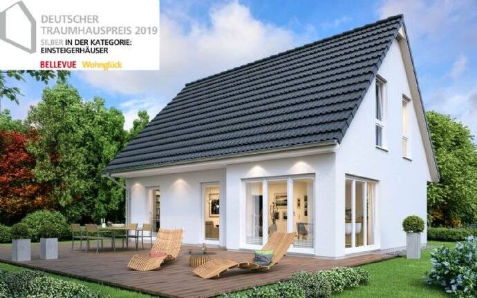 Einfamilienhaus zum Kauf provisionsfrei 490.000 € 4 Zimmer 123 m²<br/>Wohnfläche 600 m²<br/>Grundstück Medingen Ottendorf-Okrilla 01458