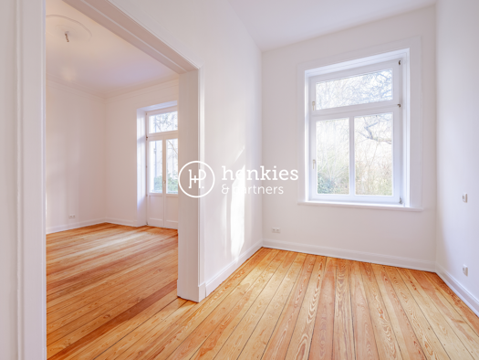 Wohnung zum Kauf 1.290.000 € 5 Zimmer 154,6 m² EG Winterhude Hamburg 22299