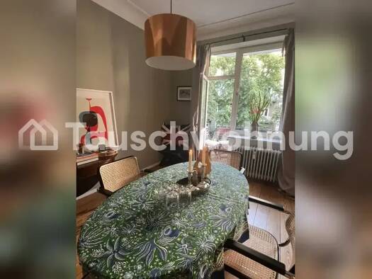 Wohnung zur Miete Tauschwohnung 1.550 € 3 Zimmer 80 m² Niendorf Hamburg 20249