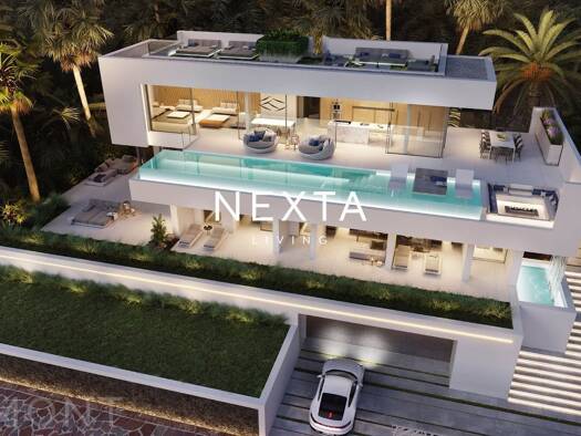Haus zum Kauf 6.400.000 € 812 m² 800 m² Grundstück Guía de Isora 38680