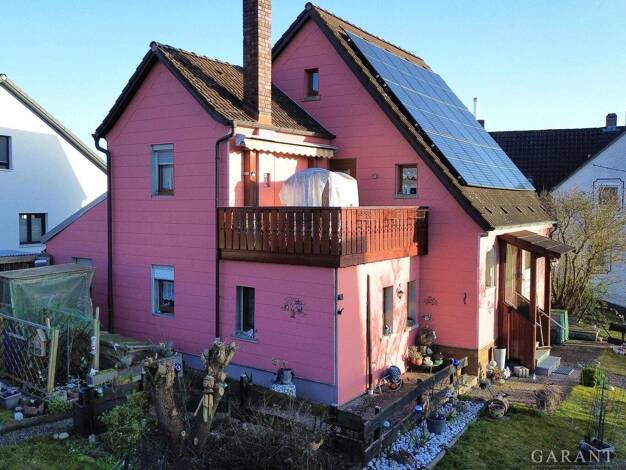 Einfamilienhaus zum Kauf 249.000 € 6 Zimmer 140 m² 400 m² Grundstück Baudenbach 91460