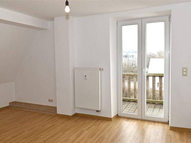 Studio zur Miete 370 € 1 Zimmer 37,2 m² 2. Geschoss frei ab sofort Andershof Stralsund 18439