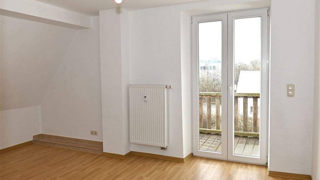 Studio zur Miete 370 € 1 Zimmer 37,2 m² 2. Geschoss frei ab sofort Andershof Stralsund 18439