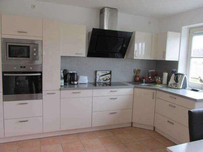 Immobilie in Untermeitingen - Sehr schöne 3 ZKB mit EBK und Balkon - Bild 4