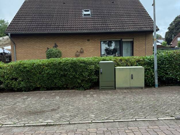 Haus zum Kauf 235.000 € 656 m² Grundstück Hülsenmoor Essen (Oldenburg) 49632