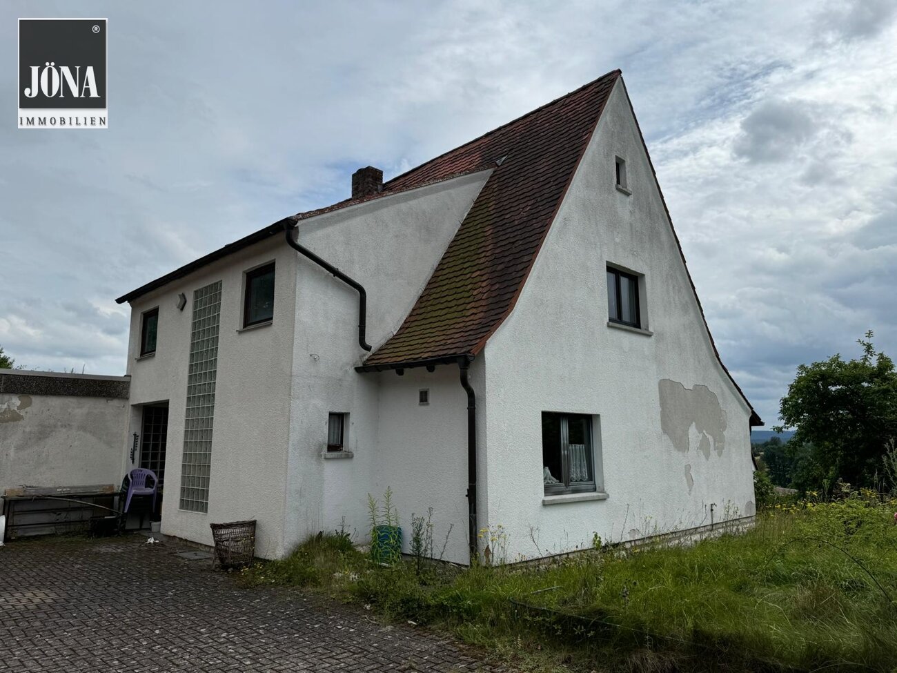 Mehrfamilienhaus zum Kauf 149.500 € 8 Zimmer 210 m²<br/>Wohnfläche 510 m²<br/>Grundstück Leuchau Kulmbach 95326