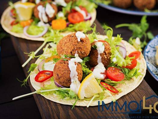 Restaurant zur Miete 1.311 € 30 m² Gastrofläche Mitte Berlin 13347