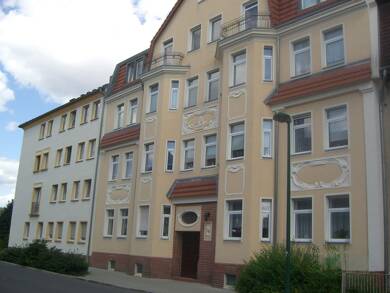 Wohnung zur Miete 615 € 3 Zimmer 82 m² Dachgeschoss, 3. Geschoss Rudolf-Breitscheid-Straße 13 Senftenberg Senftenberg 01968