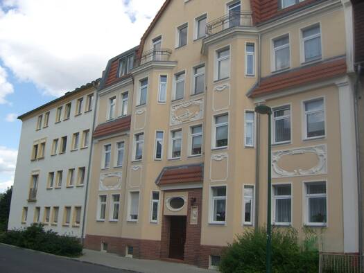 Wohnung zur Miete 595 € 3 Zimmer 90,8 m² 3. Geschoss frei ab 01.11.2026 Rudolf-Breitscheid-Straße 13 Senftenberg Senftenberg 01968