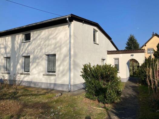 Haus zum Kauf 349.700 € 4 Zimmer 80 m² 4.500 m² Grundstück Elisenau Ahrensfelde 16356