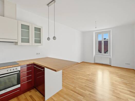 Wohnung zum Kauf 129.000 € 2 Zimmer 35 m² 2. Geschoss Münzgrabenstraße Jakomini Graz 8010