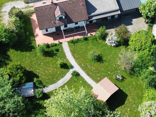 Einfamilienhaus zum Kauf 4 Zimmer 190 m² 8.725 m² Grundstück Pressbaum 3021