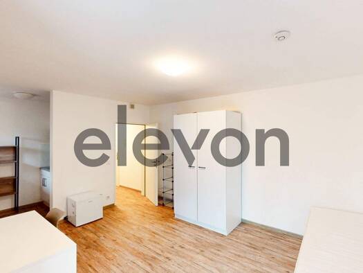Studio zur Miete 424 € 1 Zimmer 31 m² EG Gebrüder-Coblenz-Straße 15 Deutz Köln 50679