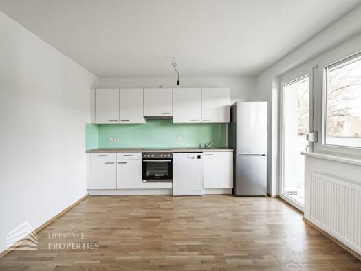 Wohnung zur Miete 629 € 5 Zimmer 124,3 m² 1. Geschoss frei ab sofort Sankt Johann in der Haide 8295
