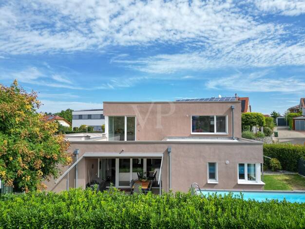 Einfamilienhaus zum Kauf 849.000 € 7 Zimmer 220 m² 668 m² Grundstück Großvillars Oberderdingen 75038
