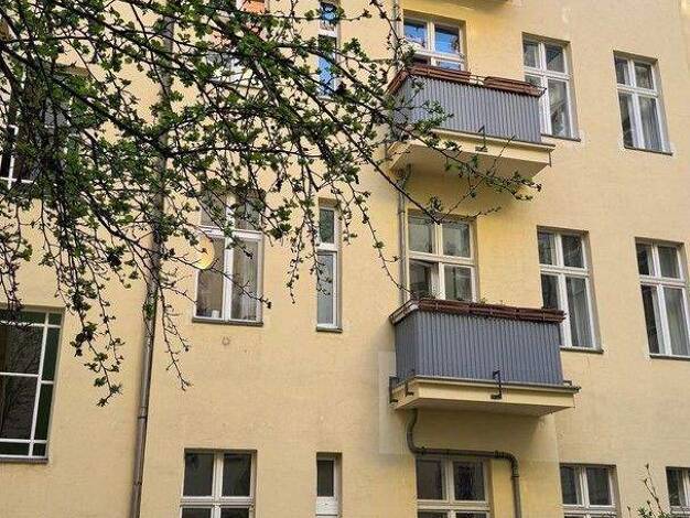 Wohnung zum Kauf provisionsfrei 475.000 € 3 Zimmer 91,3 m² 5. Geschoss frei ab sofort Gabriel-Max-Straße 18 Friedrichshain Berlin 10245