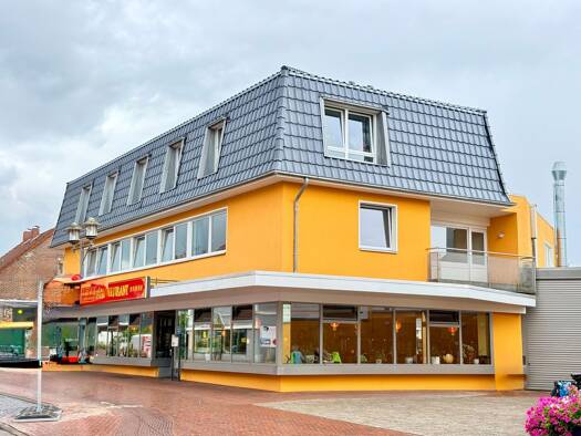 Wohnung zur Miete 990 € 3 Zimmer 100 m² Geschoss 1/2 frei ab sofort Mühlenstraße 1 Bad Zwischenahn I Bad Zwischenahn 26160