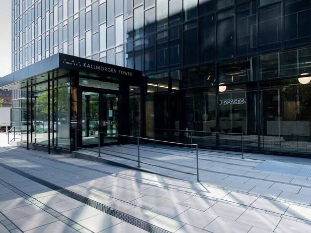 Bürofläche zur Miete provisionsfrei 1.078 € 10 m² Bürofläche Willy-Brandt-Straße 23 Hamburg-Altstadt Mitte 20457