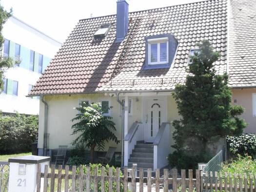 Doppelhaushälfte zum Kauf als Kapitalanlage geeignet 585.000 € 5 Zimmer 130 m² 573 m² Grundstück Ergolding Ergolding 84030