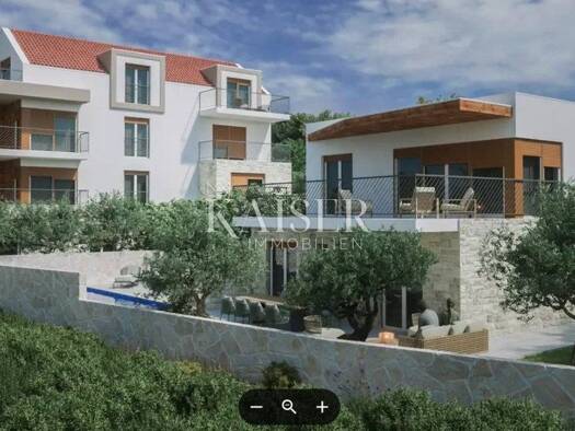 Einfamilienhaus zum Kauf 995.000 € 8 Zimmer 230 m² Stivašnica, Rogoznica Rogoznica 22203