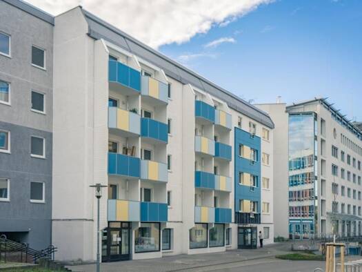 Wohnung zur Miete 480 € 4 Zimmer 74,3 m² 4. Geschoss frei ab 01.03.2026 Dresdner Str. 6 Zentrum Chemnitz 09111