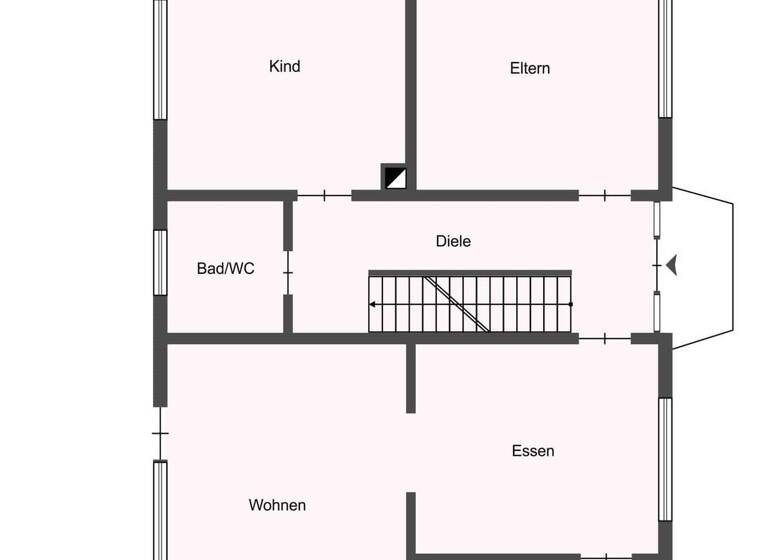 Einfamilienhaus zum Kauf 239.000 € 5 Zimmer 137 m² 931 m² Grundstück Selbach 57537