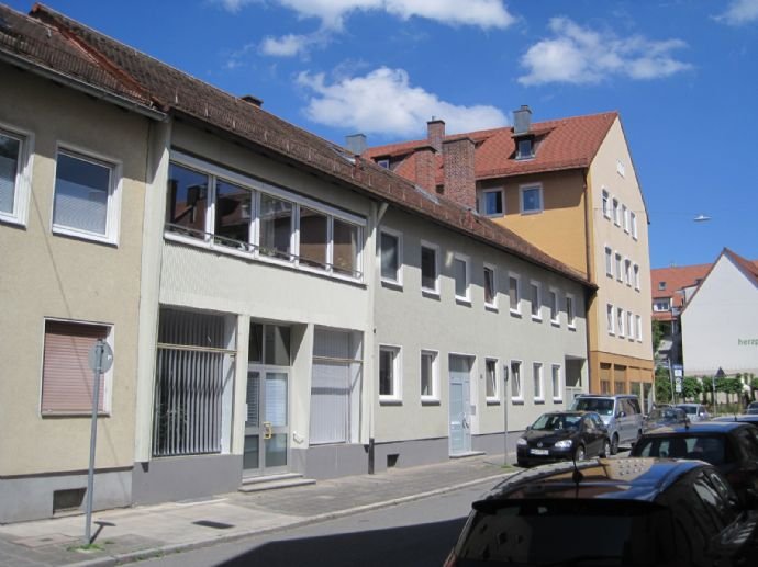 Wohnung zur Miete 450 € 2 Zimmer 45,2 m²<br/>Wohnfläche EG<br/>Geschoss ab sofort<br/>Verfügbarkeit Wunderburggasse 3 Altstadt / St. Sebald Nürnberg 90403