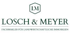 LOSCH & MEYER Immobilien GmbH | Fachmakler für Landwirtschaftliche Immobilien logo