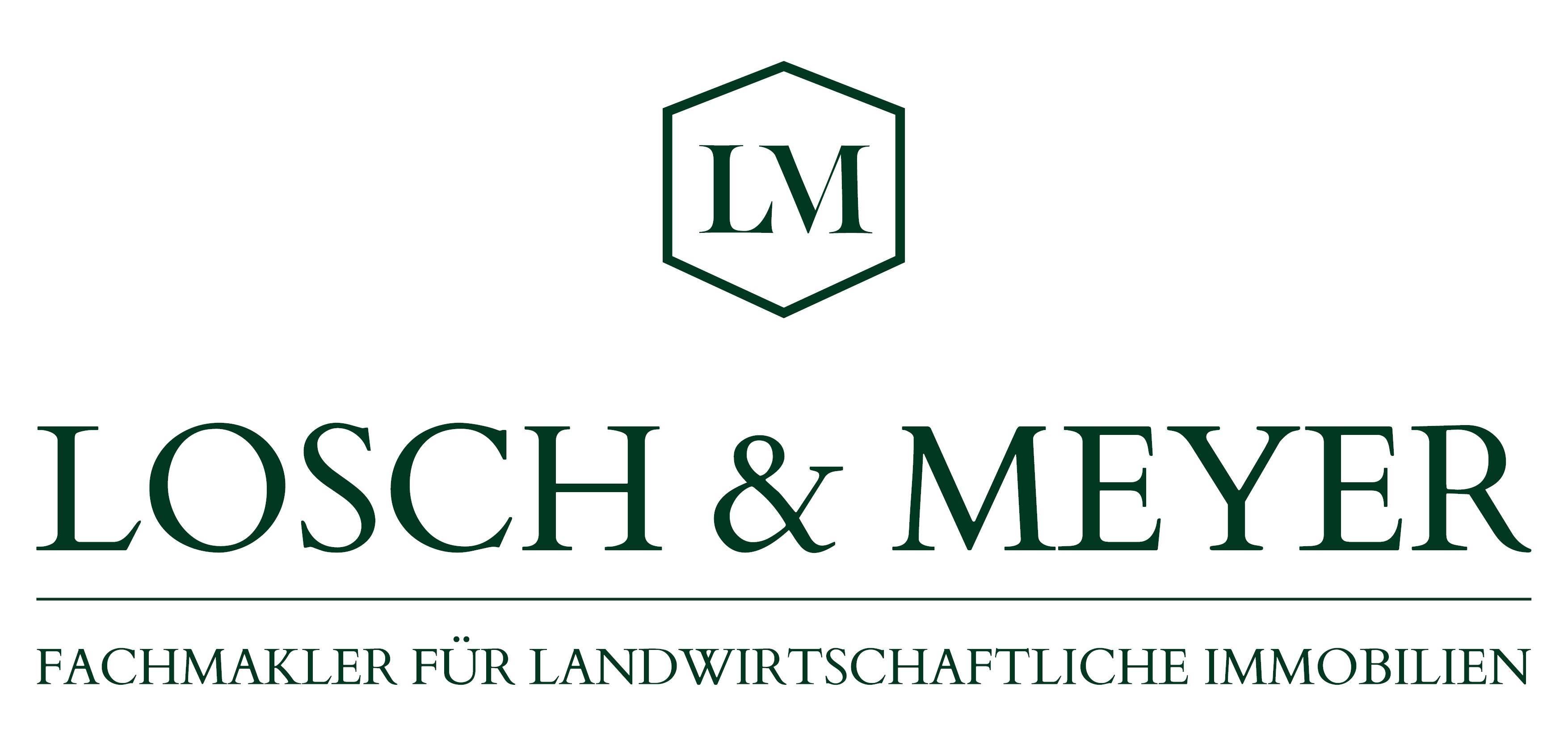 LOSCH & MEYER Immobilien GmbH | Fachmakler für Landwirtschaftliche Immobilien