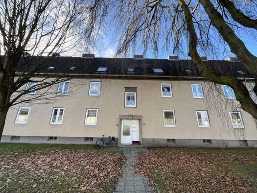 Wohnung zur Miete 429 € 4 Zimmer 65 m² 1. Geschoss Weichselstraße 50 Fedderwardergroden Wilhelmshaven 26388