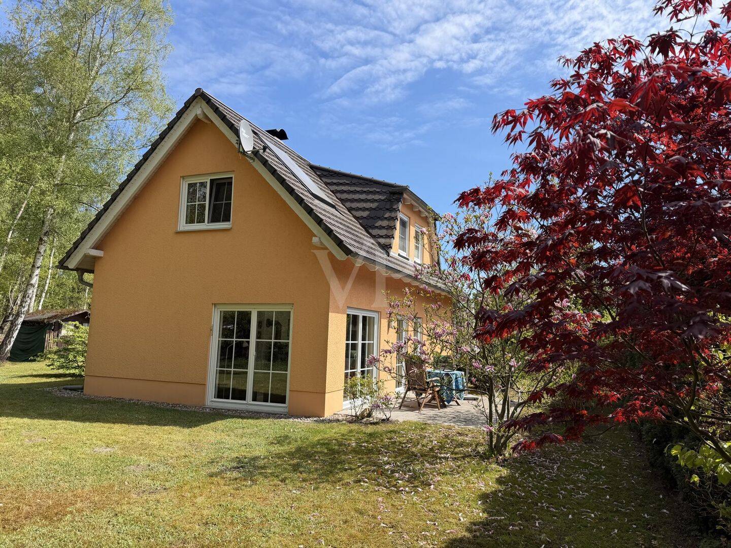 Haus zum Kauf - Ansicht 2