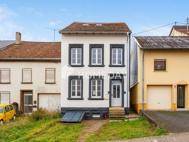 Reihenendhaus zum Kauf - Erstbezug 359.000 € 5 Zimmer 160 m² 174 m² Grundstück Nohn Mettlach 66693
