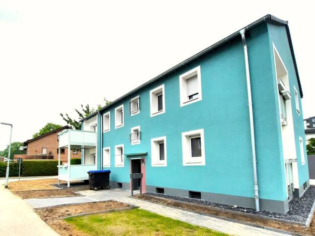 Wohnung zur Miete 499 € 2,5 Zimmer 56 m² EG frei ab 01.11.2025 Talstraße 44 Innenstadt Dinslaken 46537