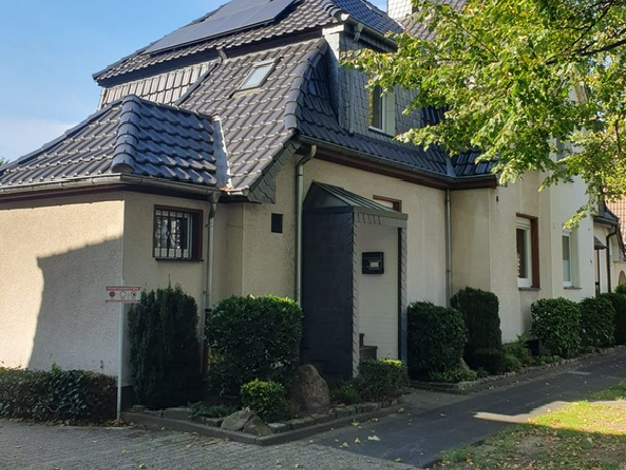 Doppelhaushälfte zum Kauf 298.000 € 4,5 Zimmer 132 m² 294 m² Grundstück frei ab sofort Hüls Marl 45772