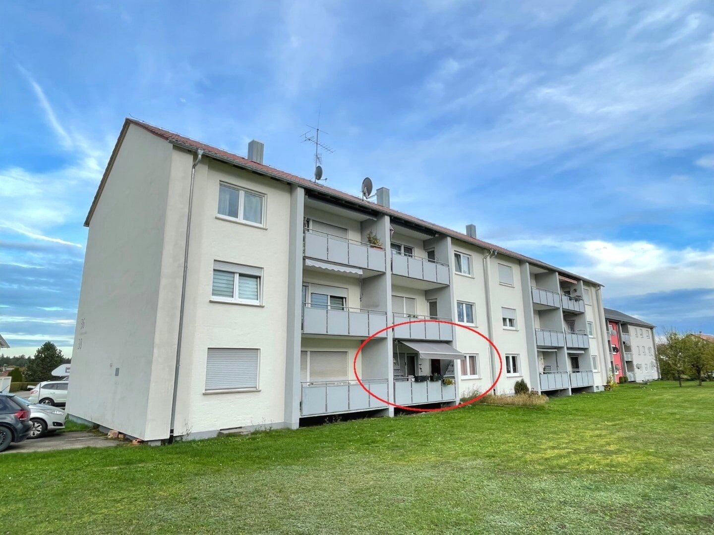 Wohnung zum Kauf 185.000 € 3 Zimmer 66 m²<br/>Wohnfläche Stetten Stetten 72510